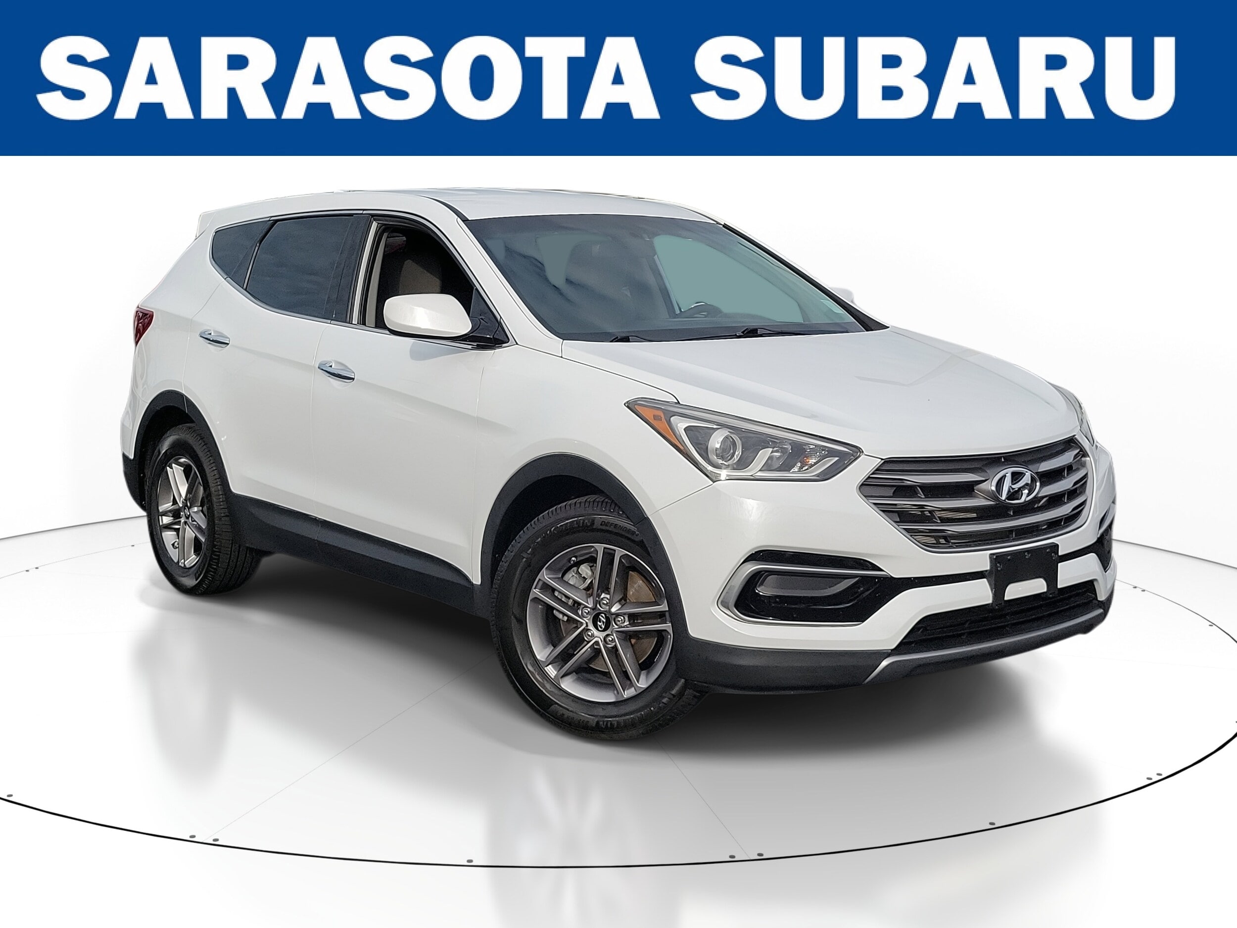 2017 Hyundai Santa Fe Sport