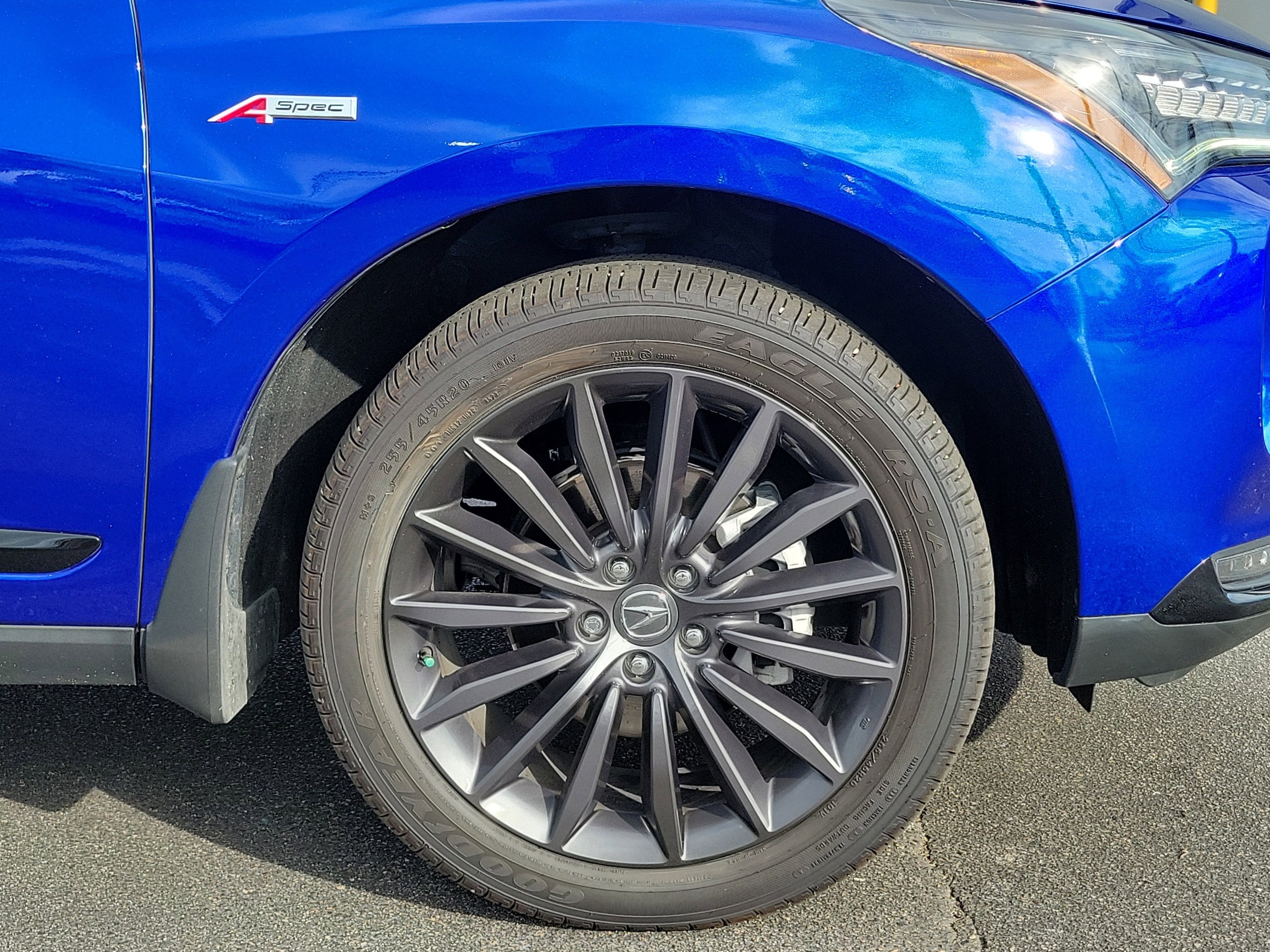 2024 Acura RDX A-Spec w/ Advance Package - Photo 7