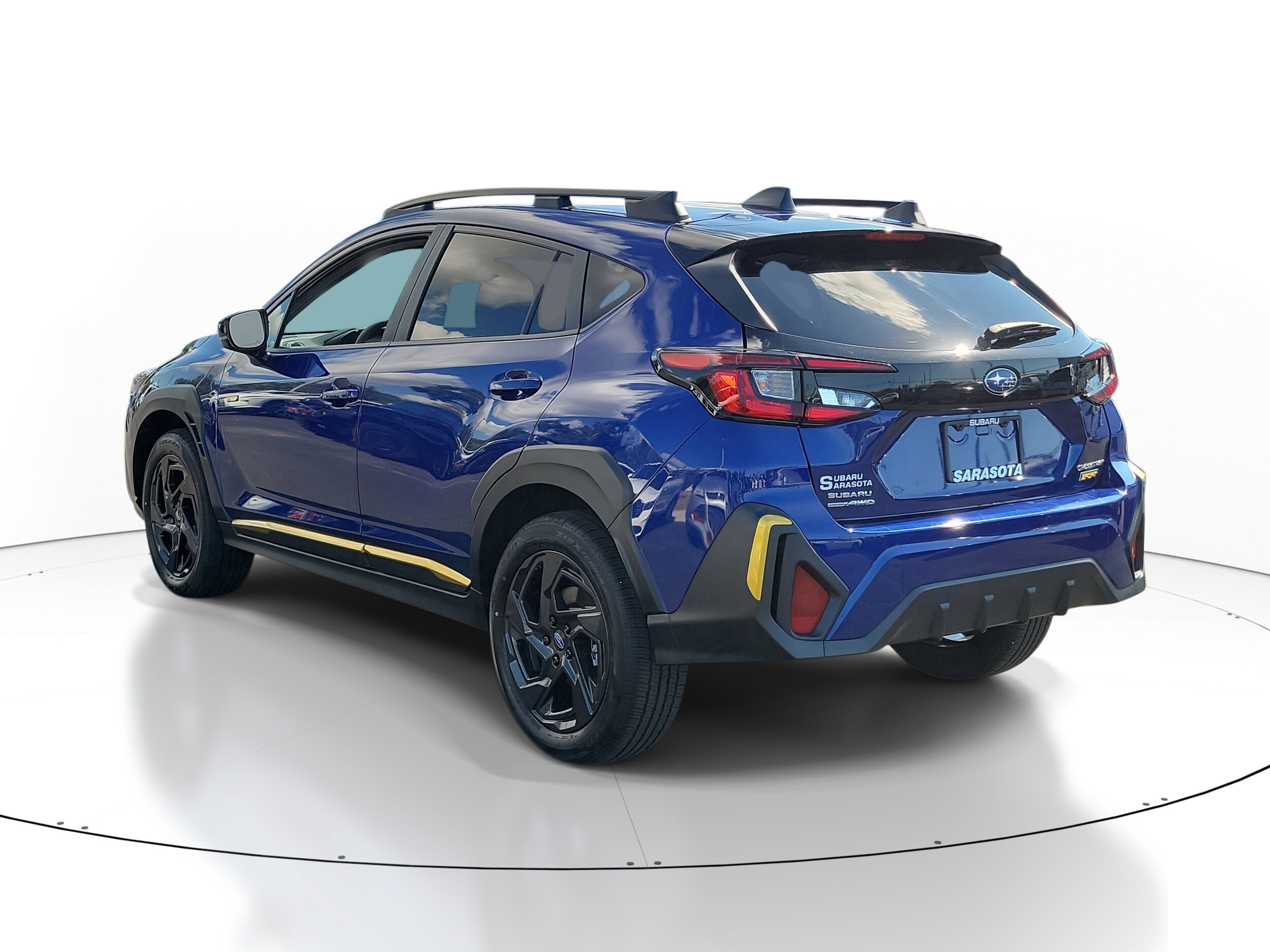 2025 Subaru Crosstrek Sport photo 3