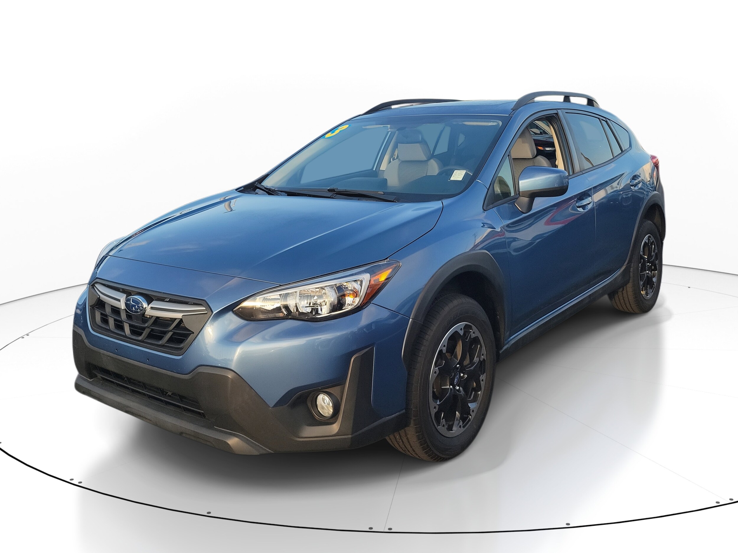2023 Subaru Crosstrek Premium photo 2