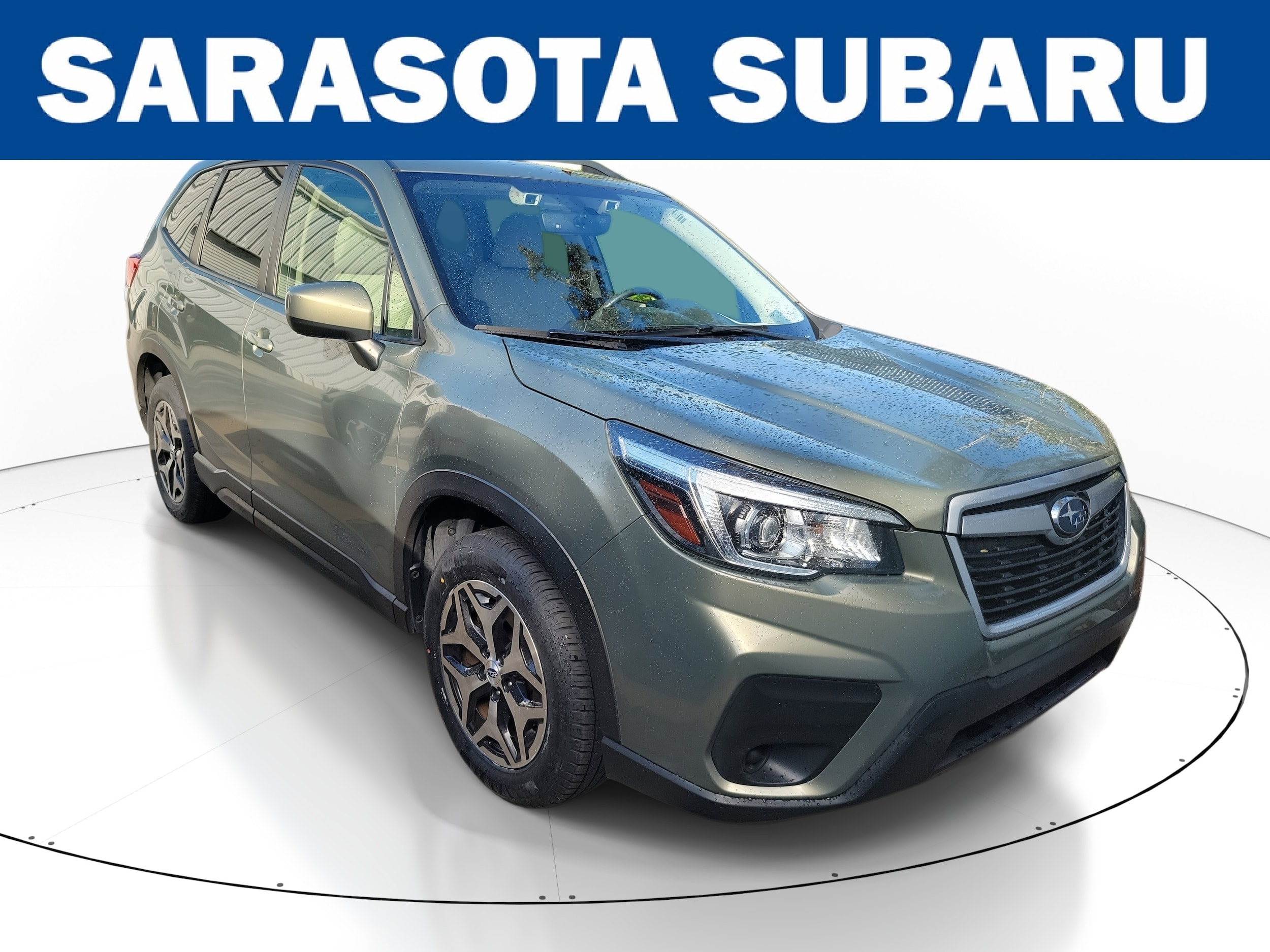 2020 Subaru Forester Premium