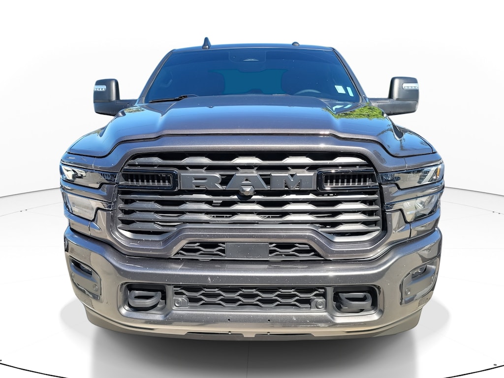 Used 2025 Ram 2500 Big Horn Truck Crew Cab