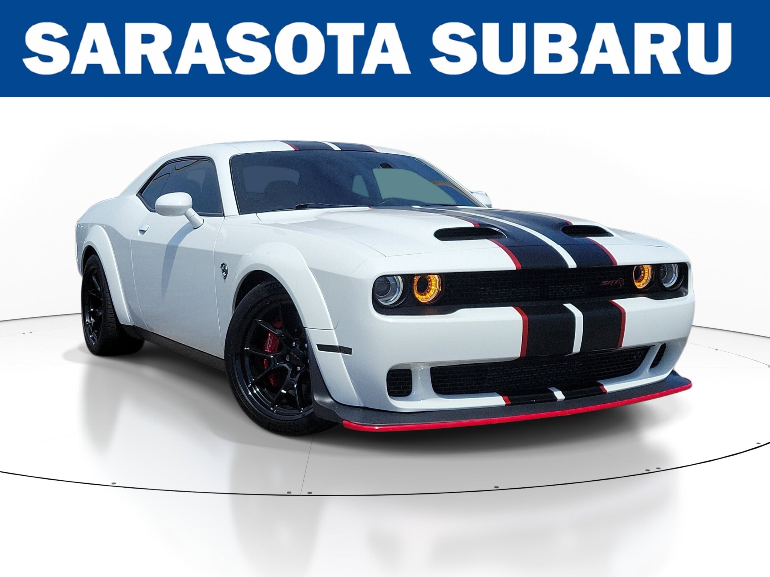 2021 Dodge Challenger SRT Hellcat Redeye Widebody Auto's photo