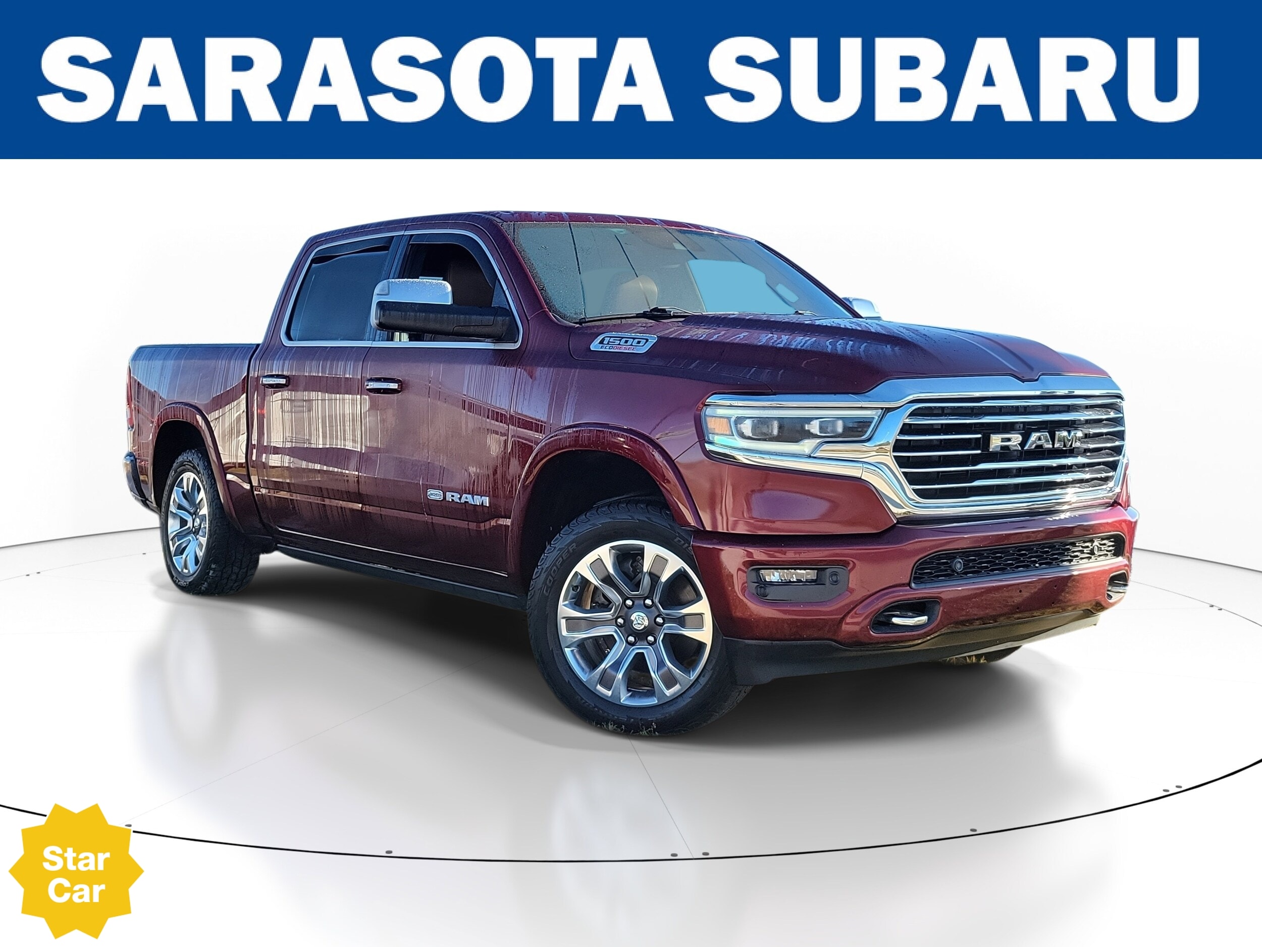 2020 RAM Ram 1500 Pickup Longhorn