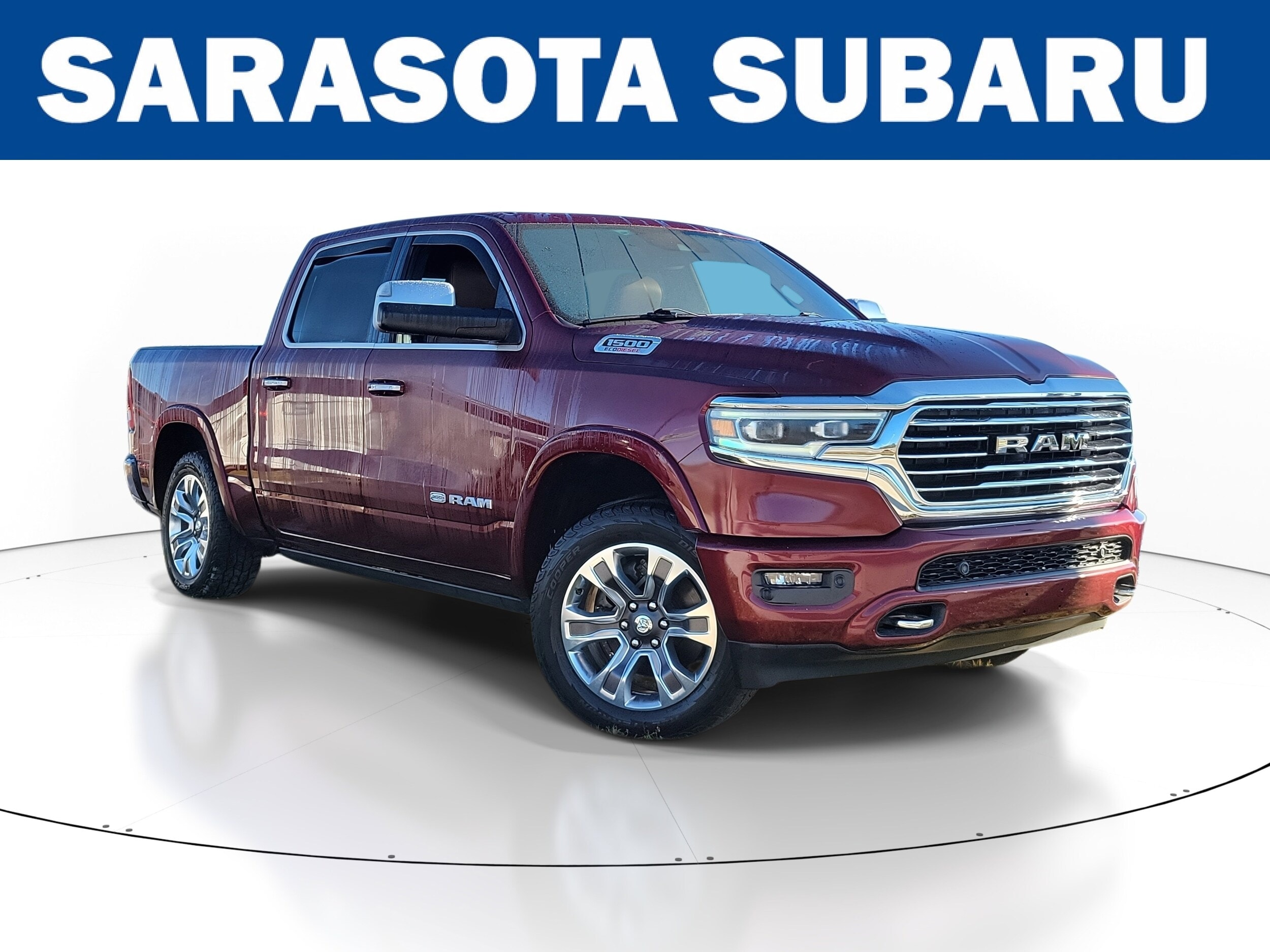 2020 RAM Ram 1500 Pickup Longhorn's photo