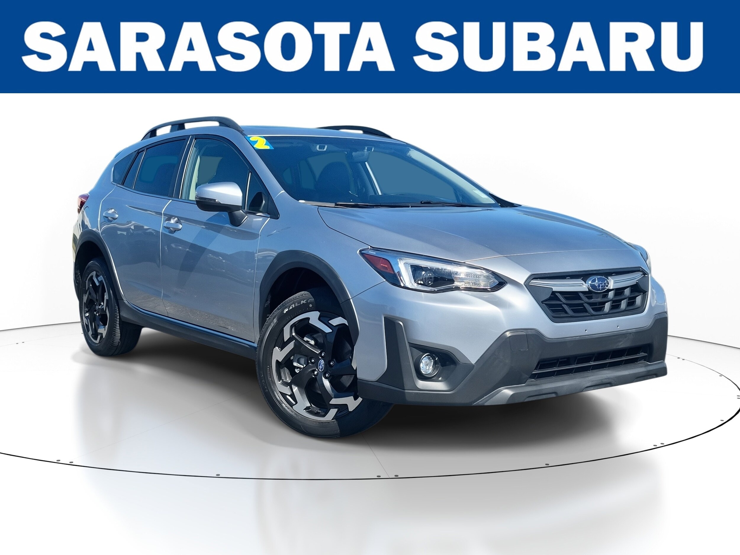 2022 Subaru Crosstrek Limited