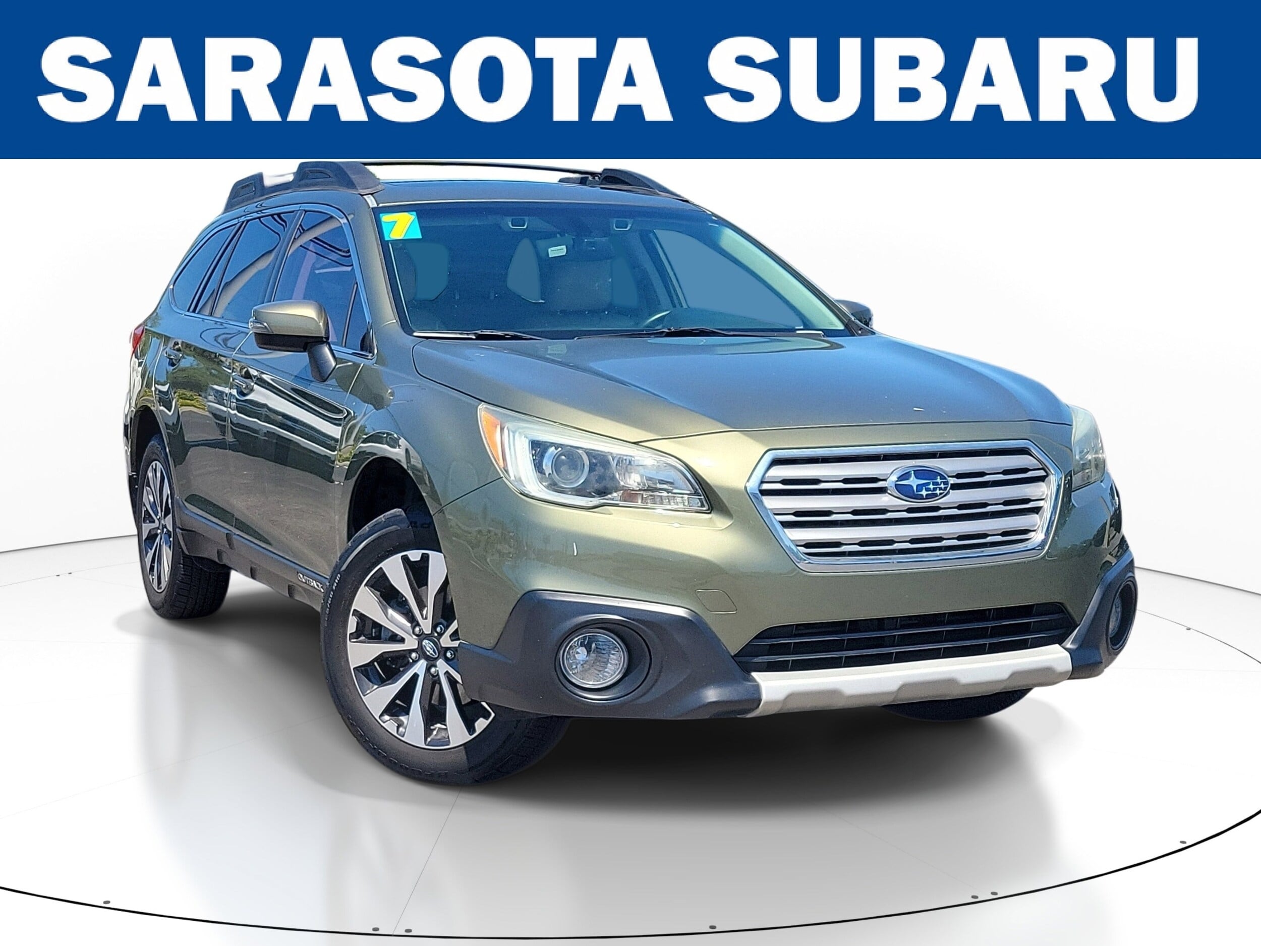 2017 Subaru Outback Limited