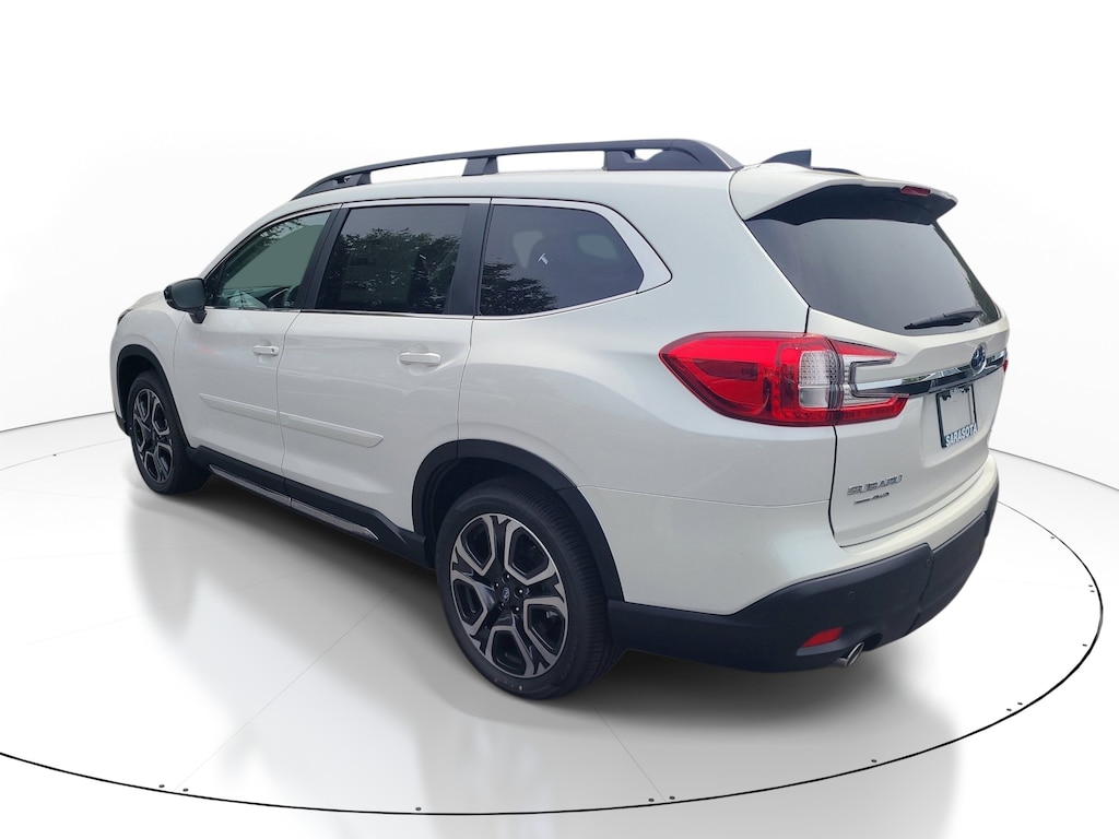 New 2026 Subaru Ascent Limited 7-Passenger SUV