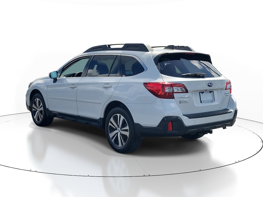 Used 2018 Subaru Outback 3.6R Limited SUV