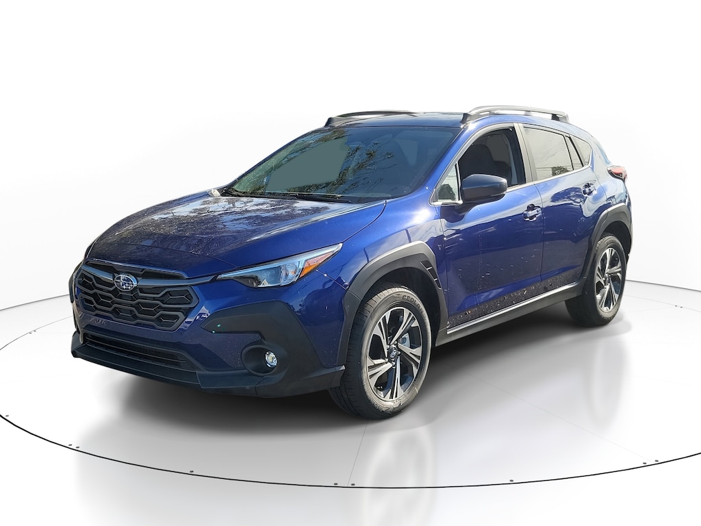 New 2026 Subaru Crosstrek Premium SUV