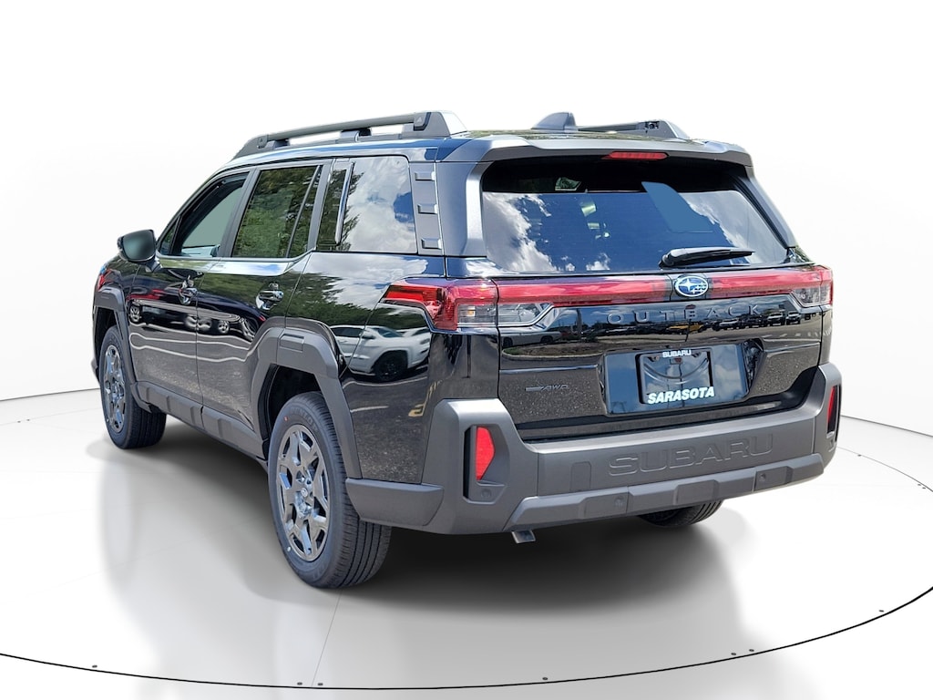 New 2026 Subaru Outback Premium SUV