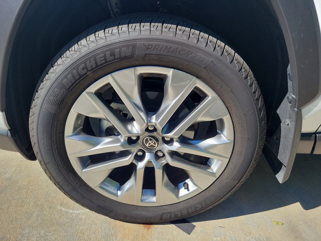 Used 2025 Toyota RAV4 Limited SUV