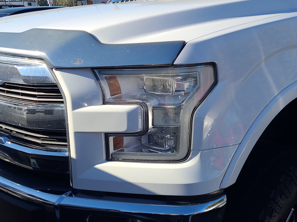 Used 2017 Ford F-150 Truck SuperCrew Cab