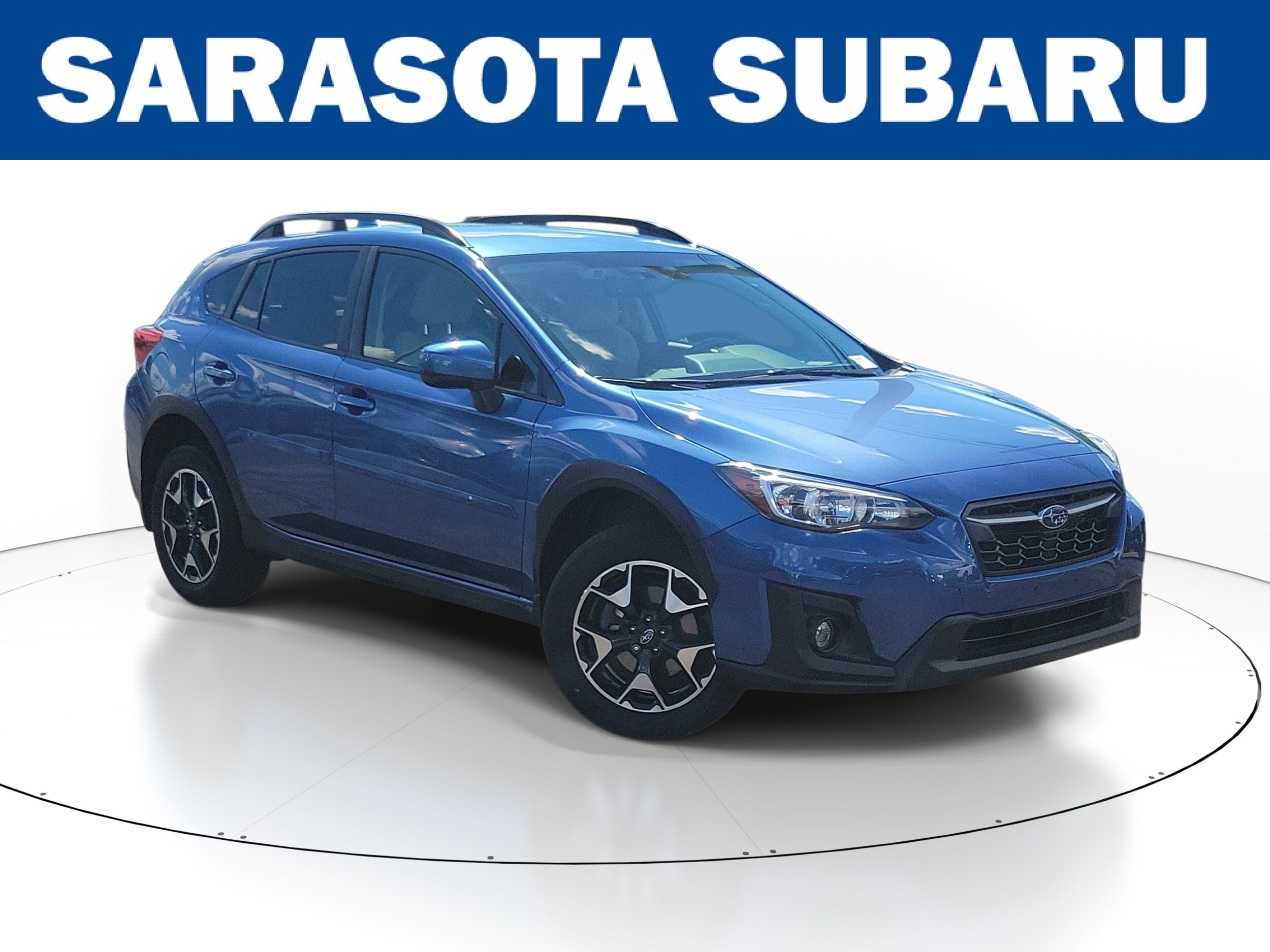 2019 Subaru Crosstrek