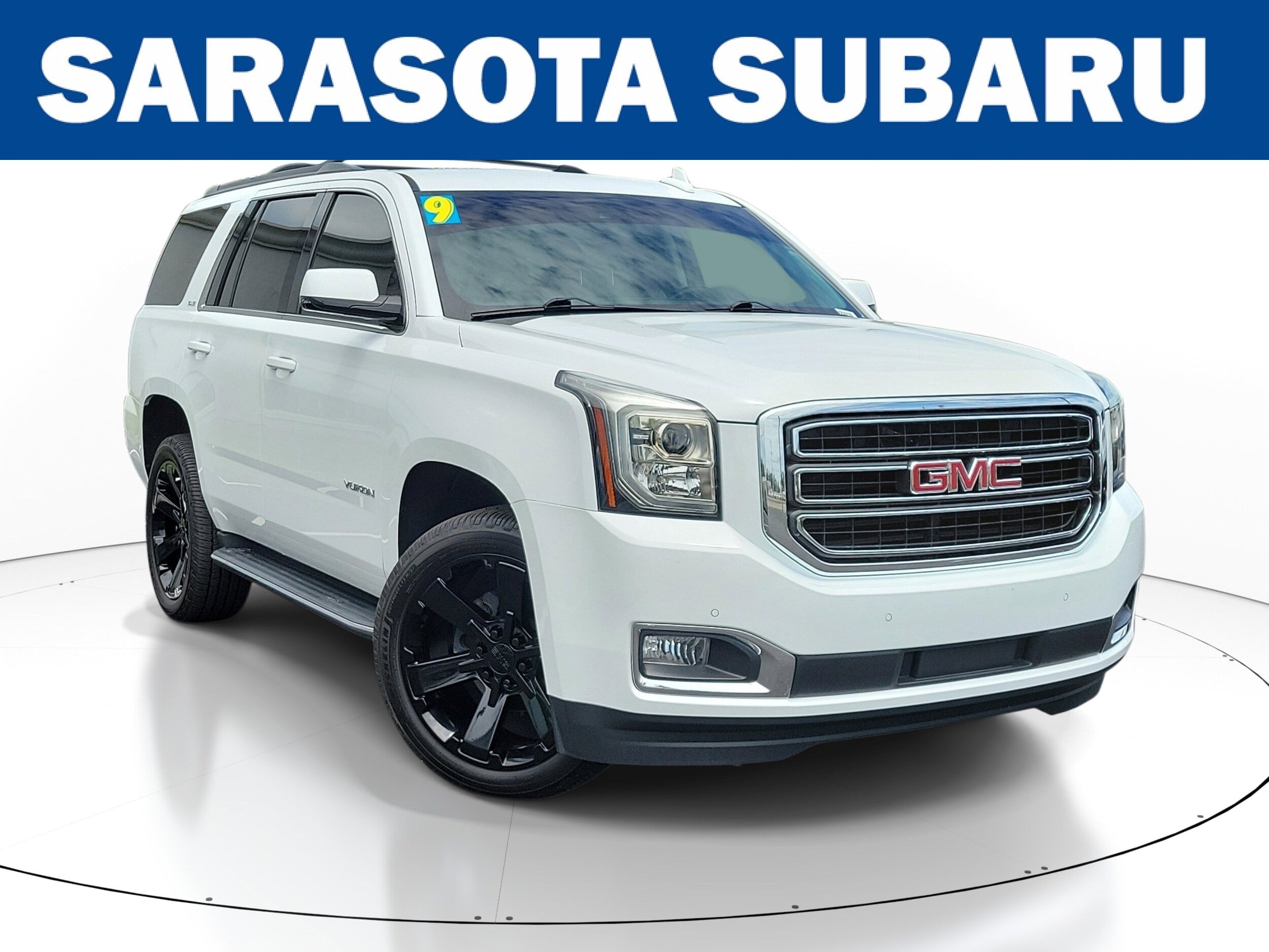 2019 GMC Yukon 2WD SLE's photo