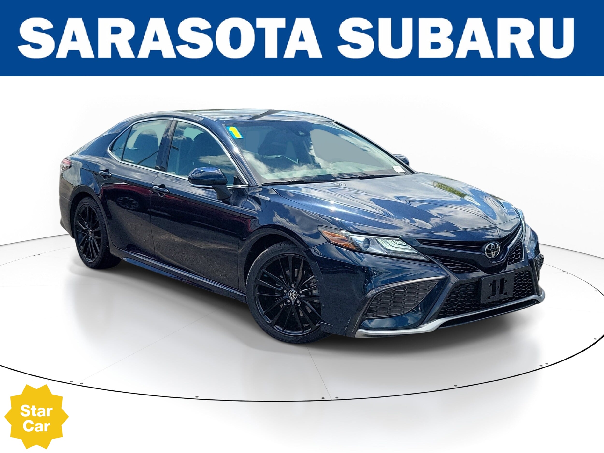 2021 Toyota Camry XSE