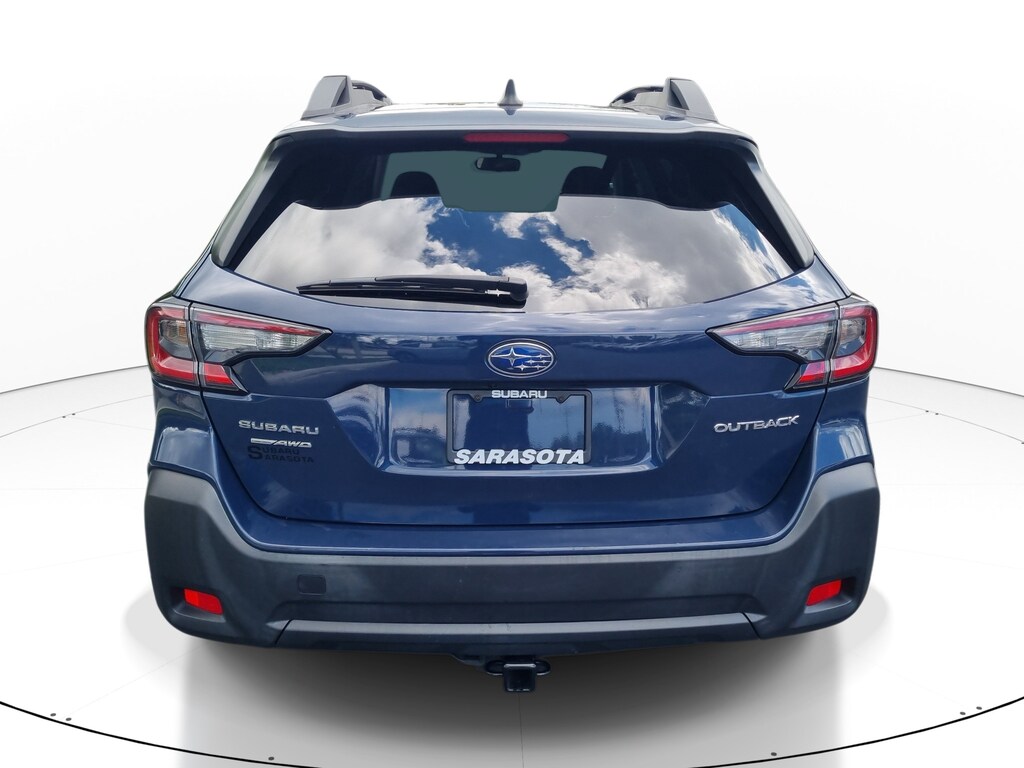 Used 2024 Subaru Outback Premium SUV