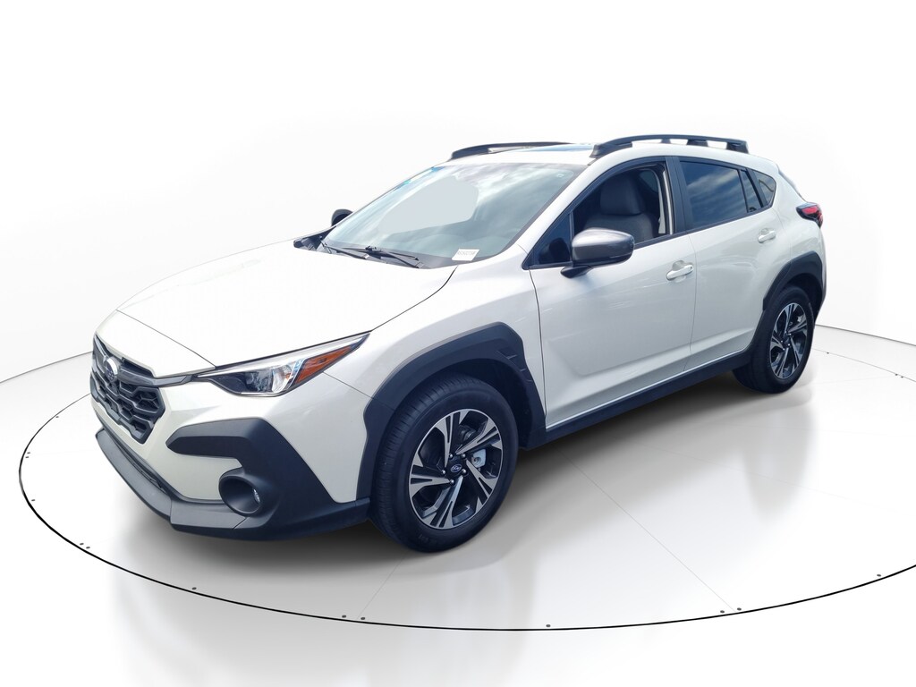 Used 2024 Subaru Crosstrek Premium SUV