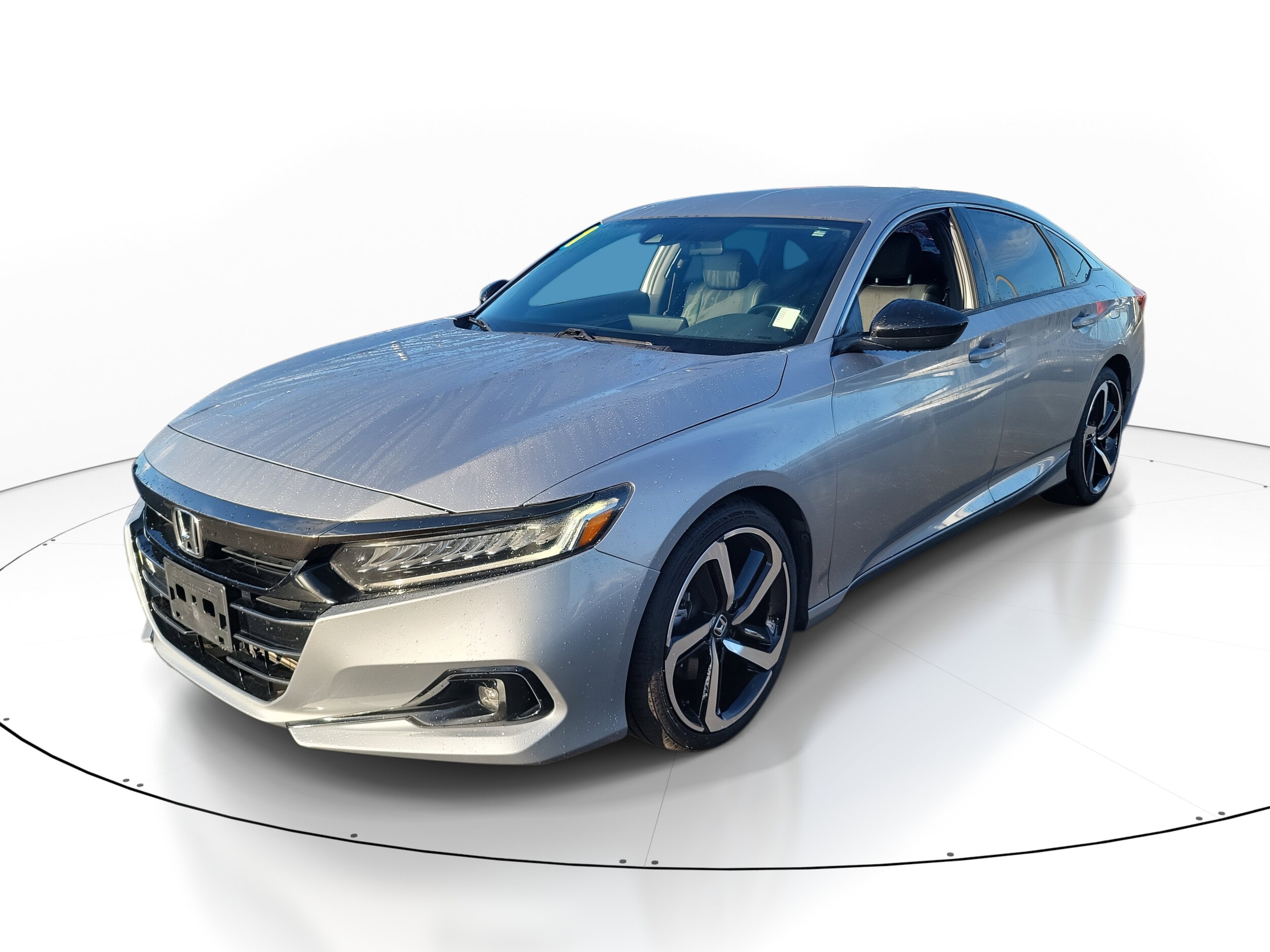2021 Honda Accord Sport 1.5T photo 2