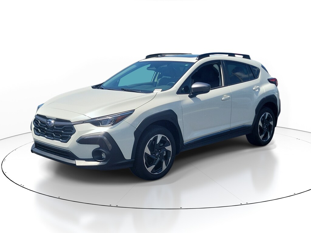 Used 2024 Subaru Crosstrek Limited SUV