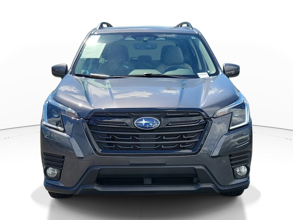 Certified 2023 Subaru Forester Premium SUV