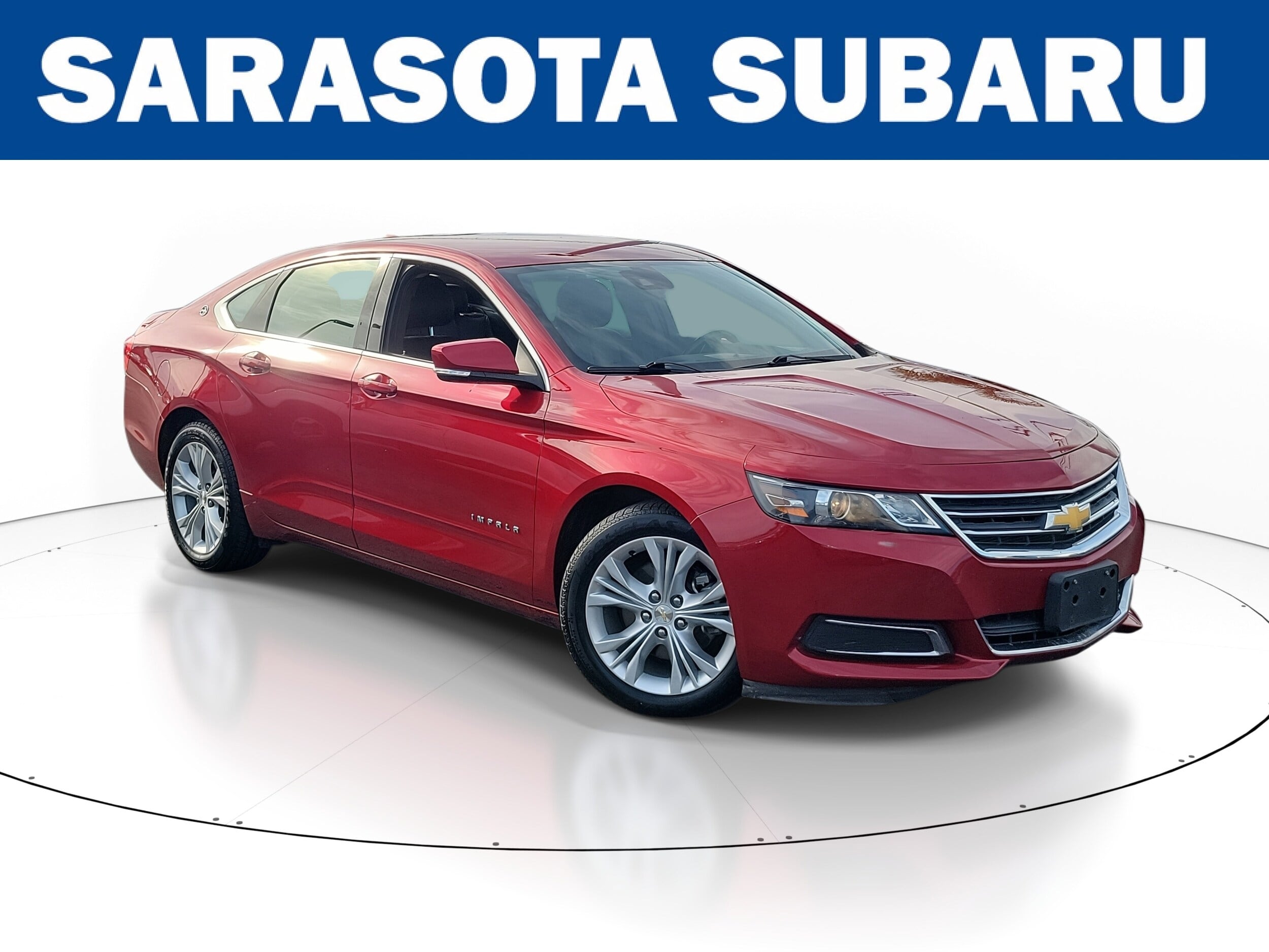 2014 Chevrolet Impala 2LT