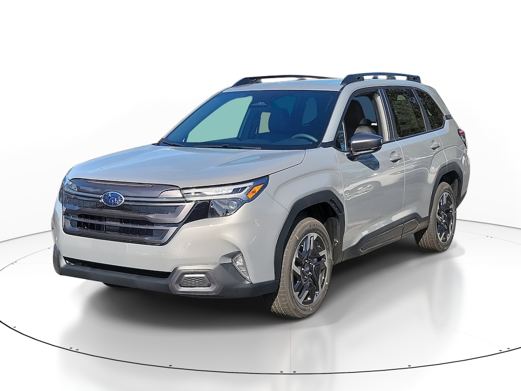 New 2026 Subaru Forester Limited SUV