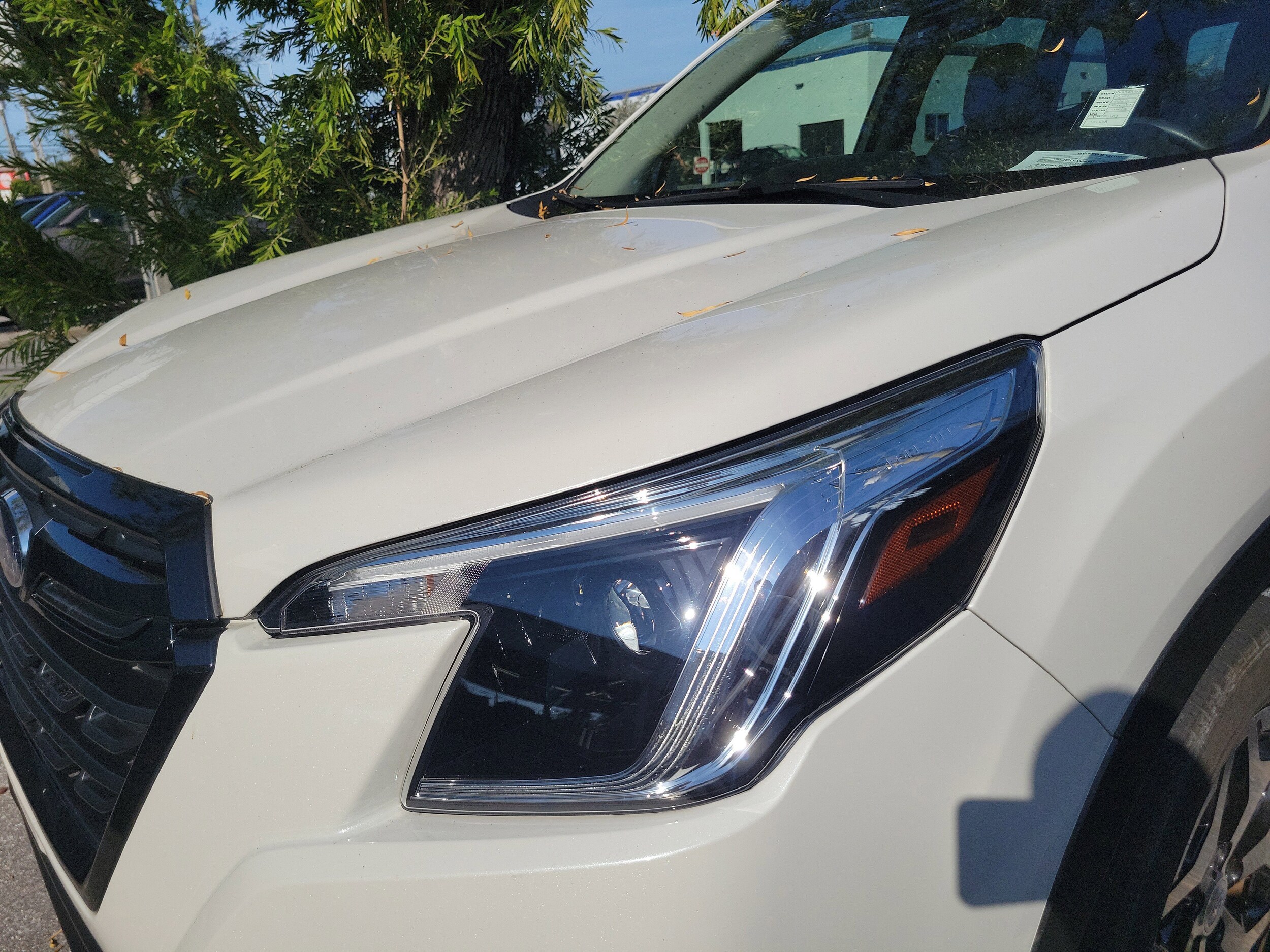 2022 Subaru Forester Premium photo 2