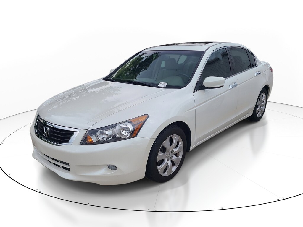 Used 2010 Honda Accord 3.5 EX-L Sedan