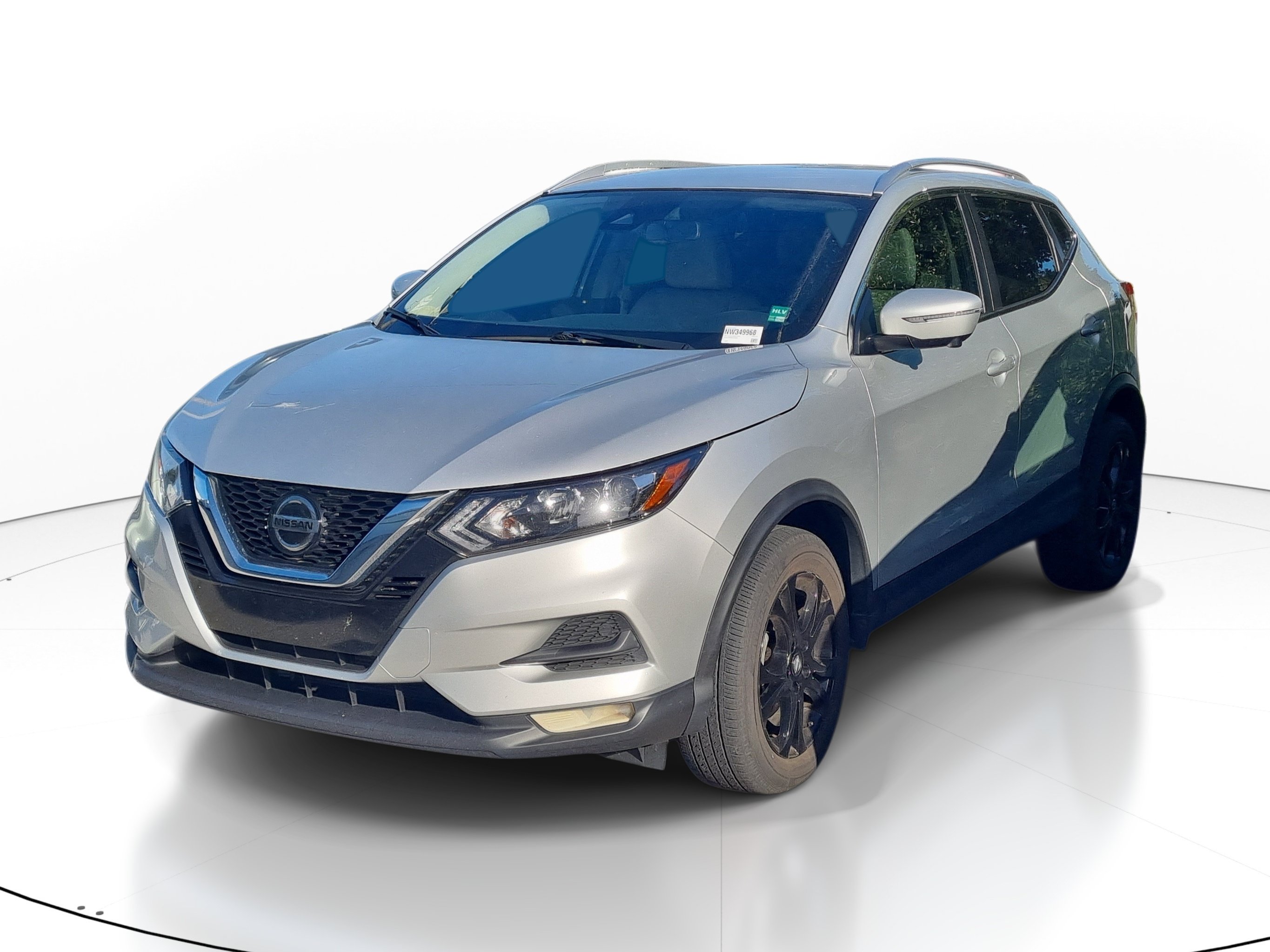 Used 2022 Nissan Rogue Sport SV SUV