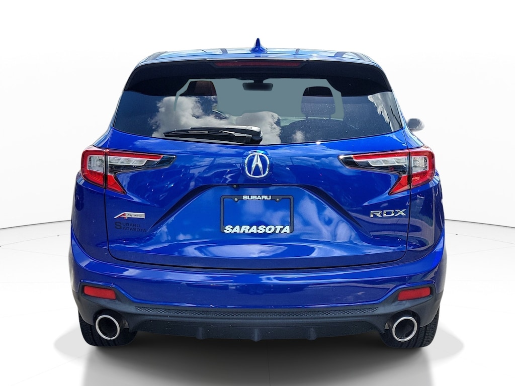 Used 2020 Acura RDX w/A-Spec Pkg SUV