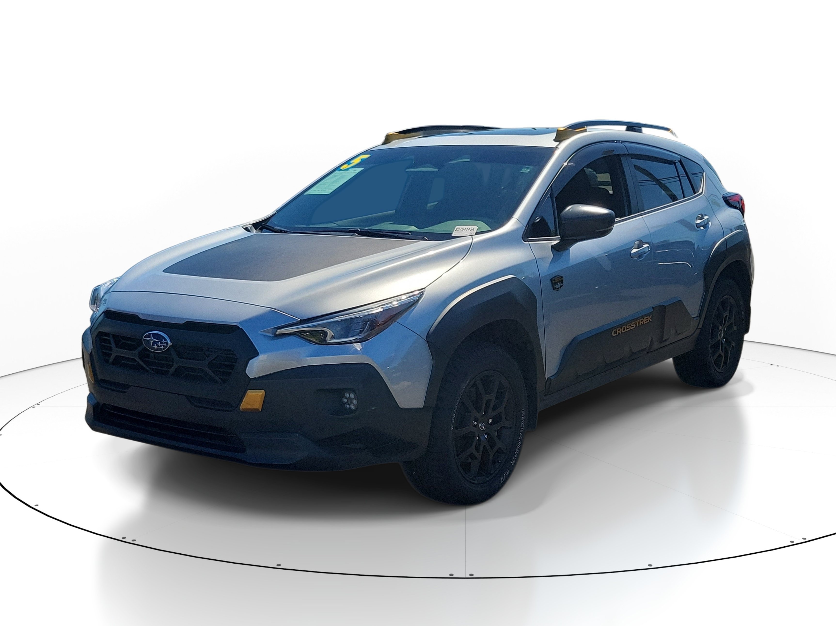 Certified 2025 Subaru Crosstrek Wilderness SUV