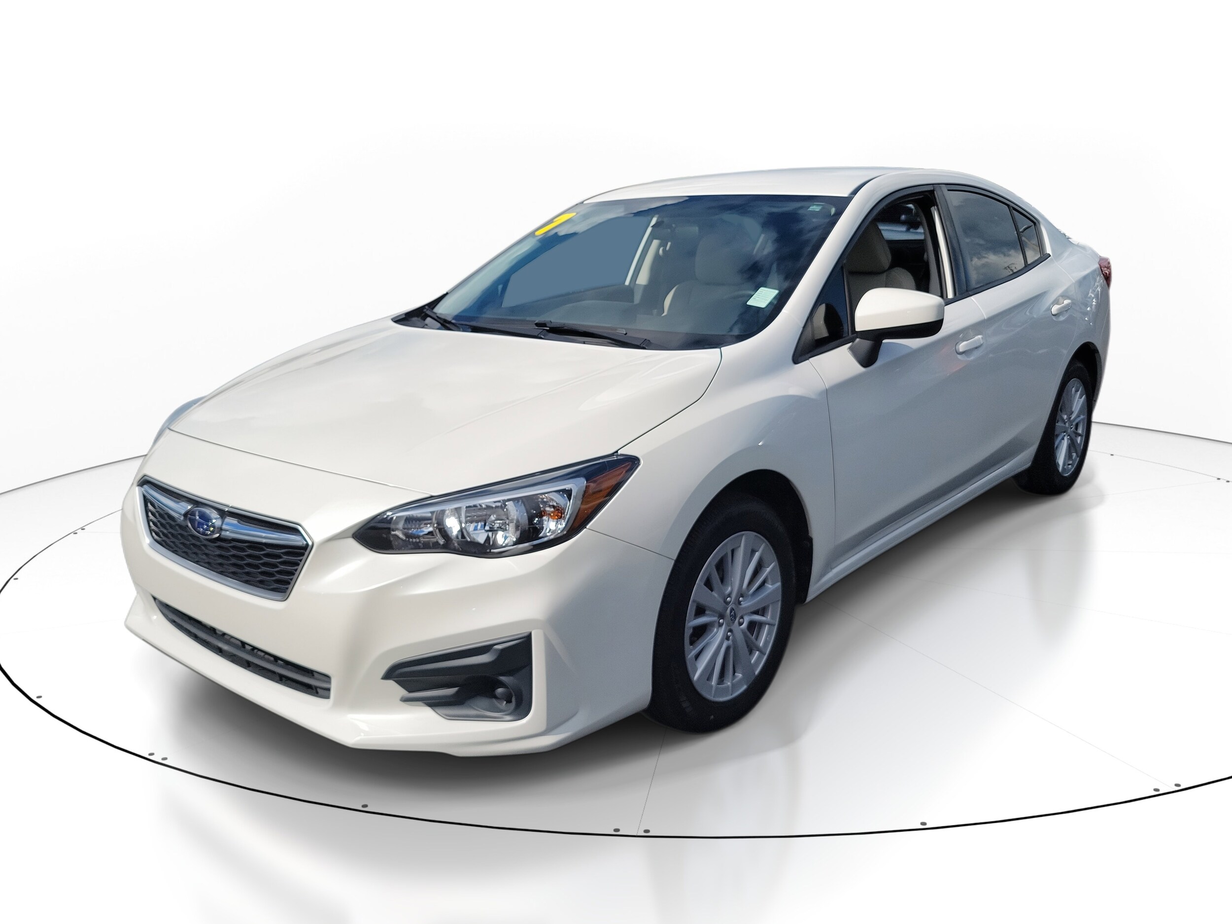 2017 Subaru Impreza 2.0i Premium photo 2
