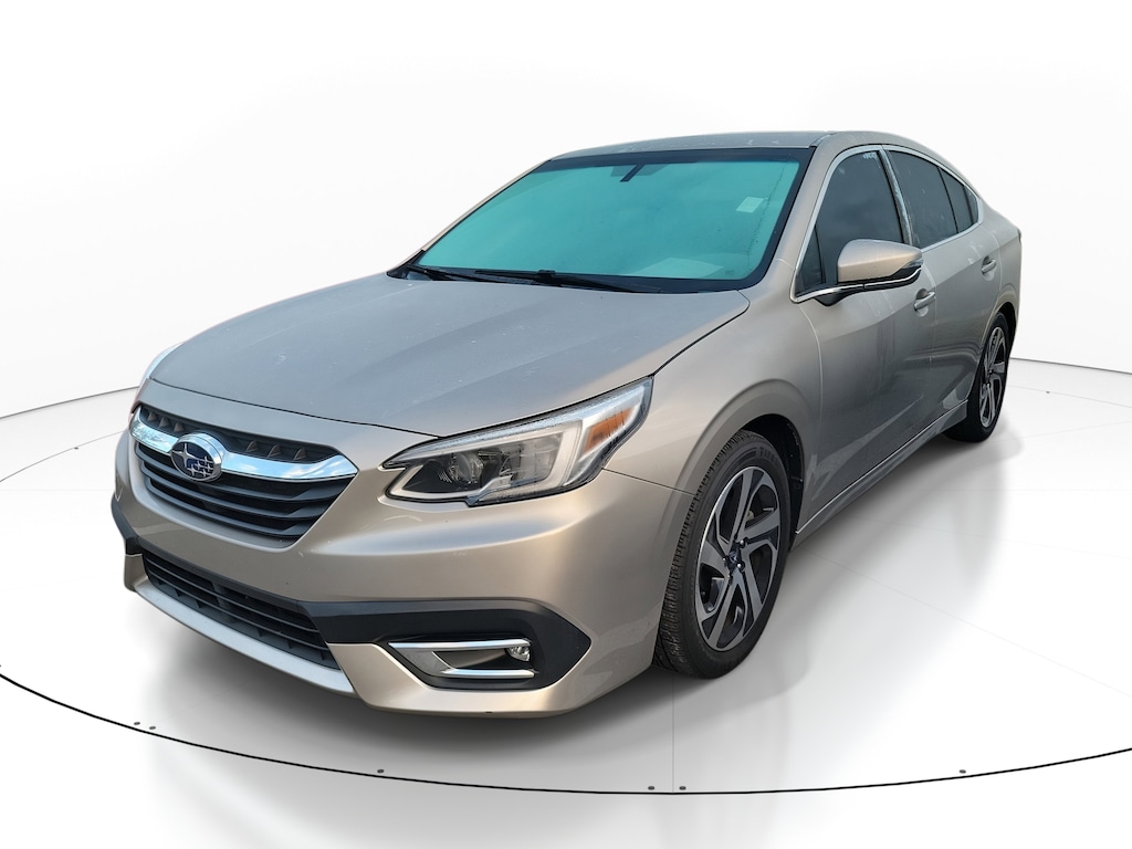Used 2020 Subaru Legacy Limited Sedan