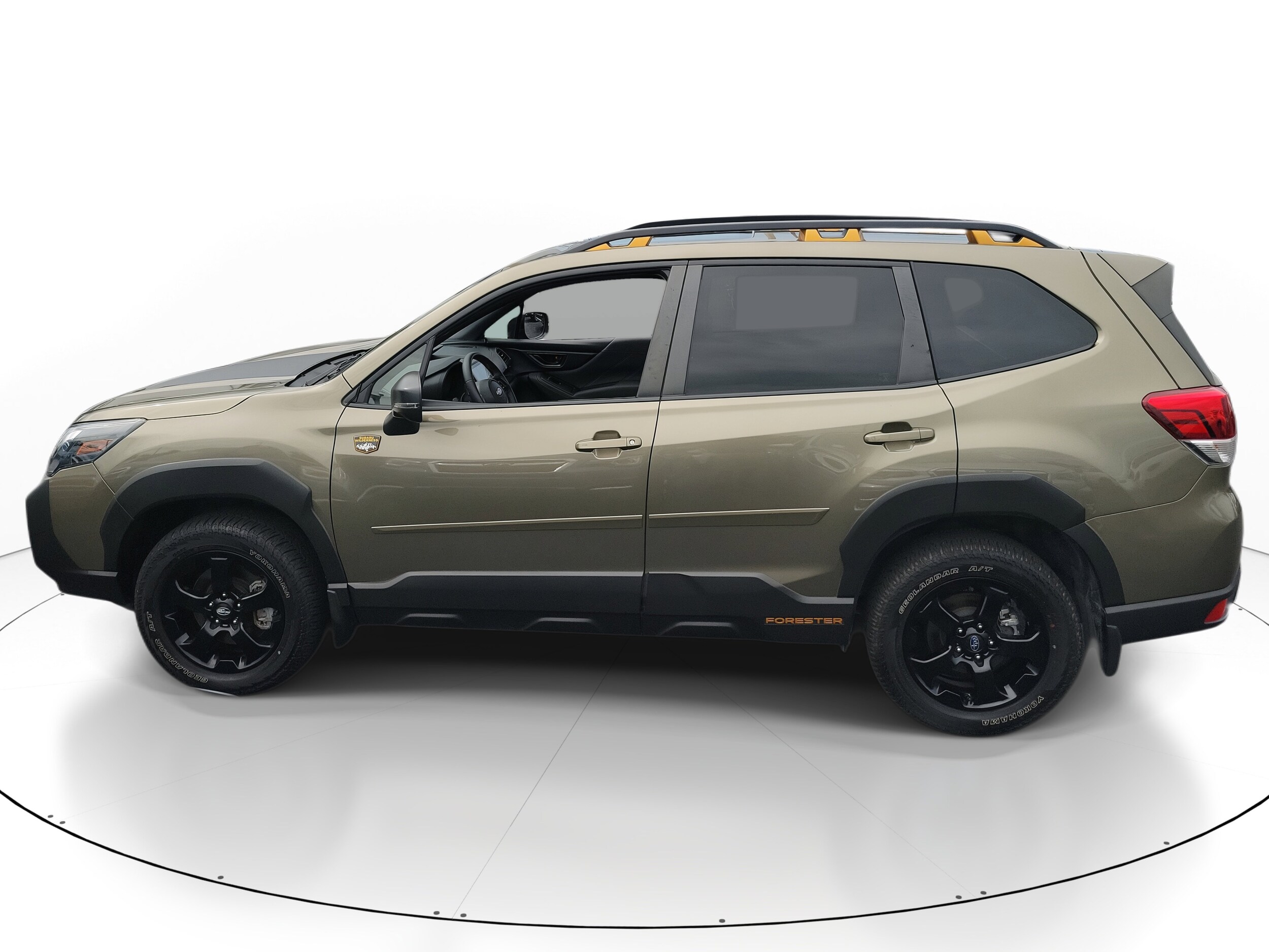 2024 Subaru Forester Wilderness photo 3