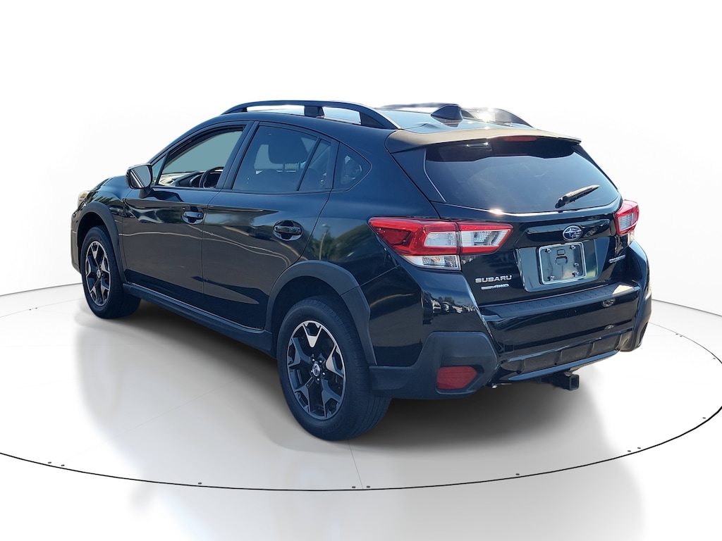 Used 2018 Subaru Crosstrek 2.0i Premium with SUV