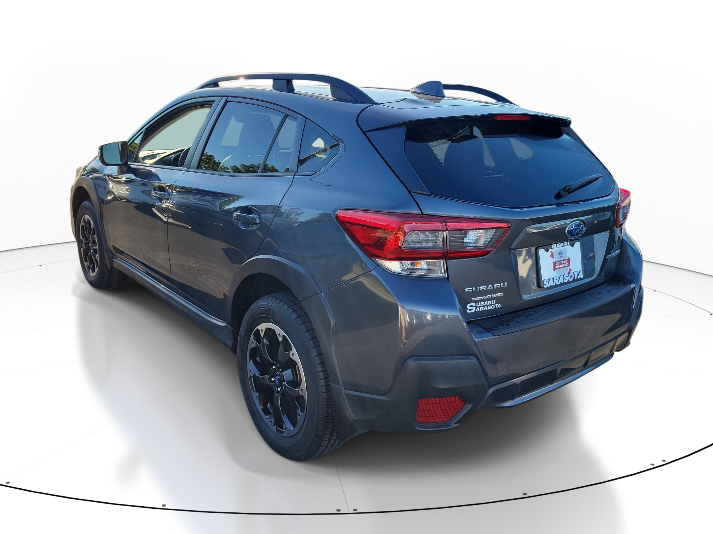 2022 Subaru Crosstrek Premium photo 3