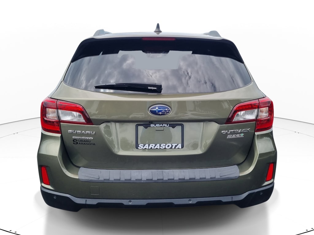 Used 2017 Subaru Outback Touring SUV