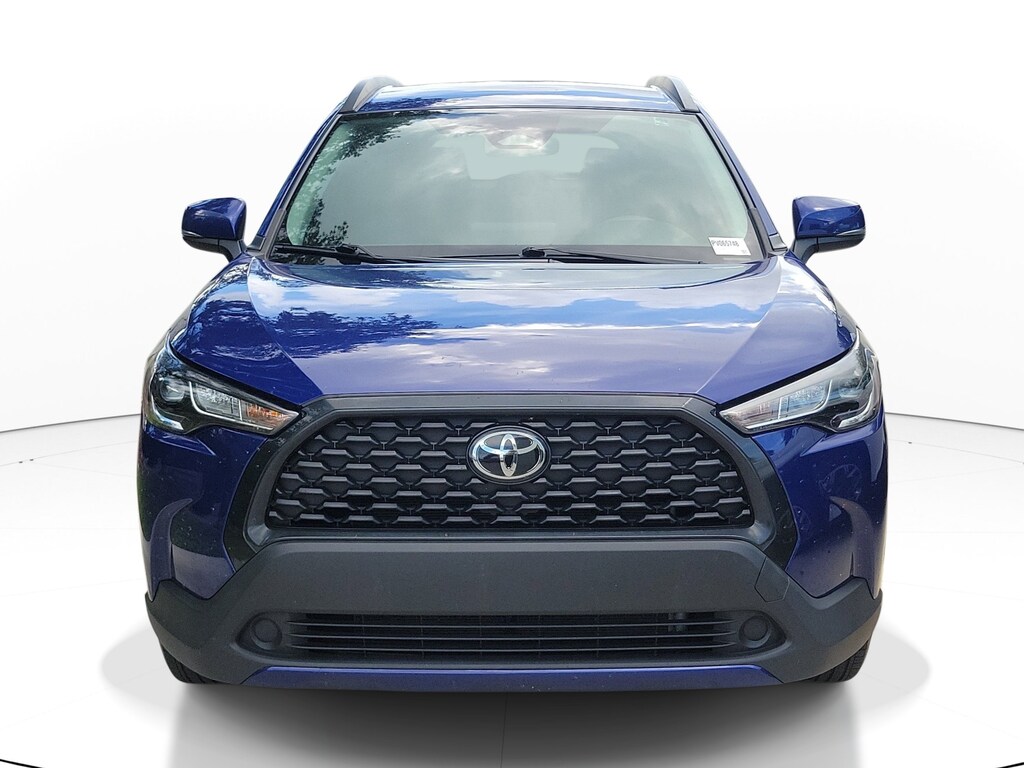 Used 2023 Toyota Corolla Cross LE SUV
