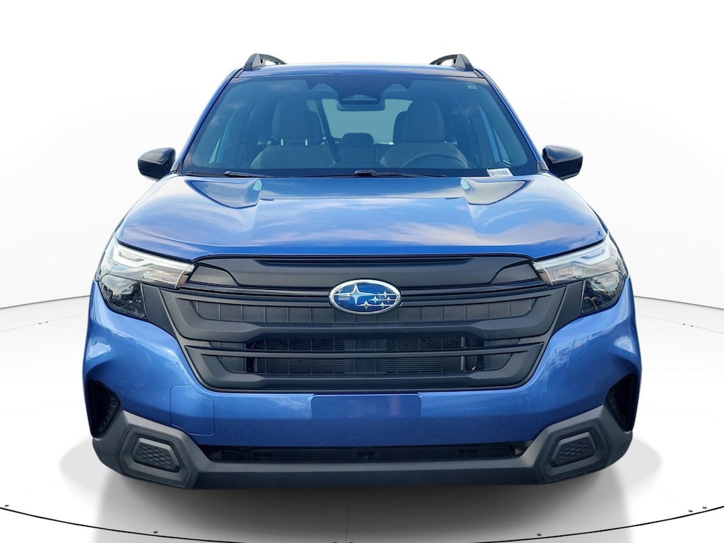 Used 2026 Subaru Forester Standard Model SUV