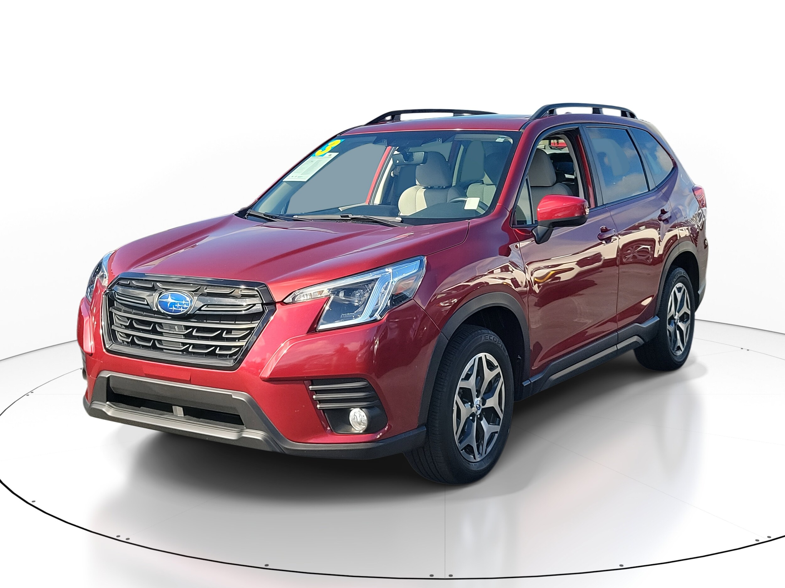 2023 Subaru Forester Premium photo 2