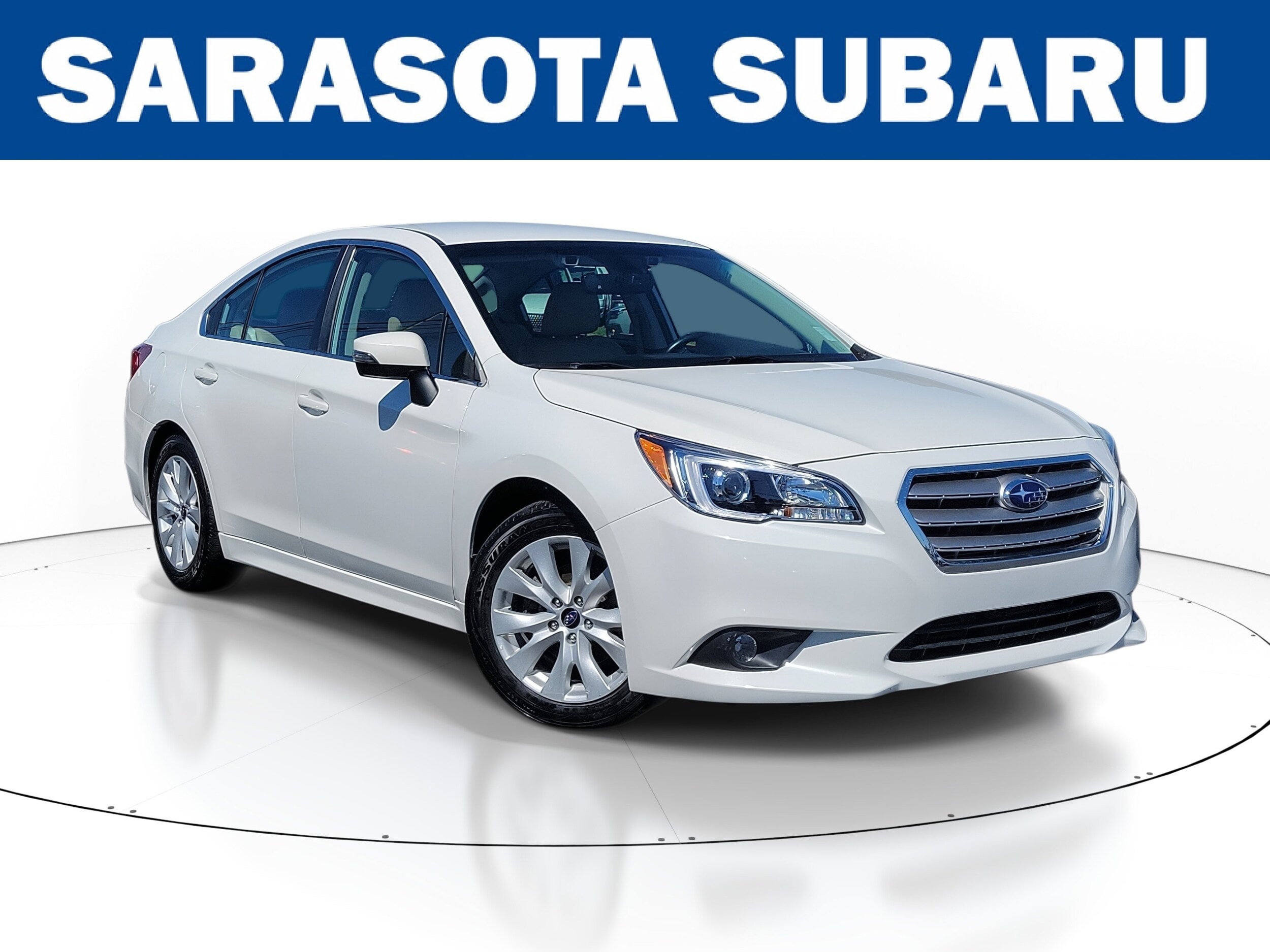 2017 Subaru Legacy Premium