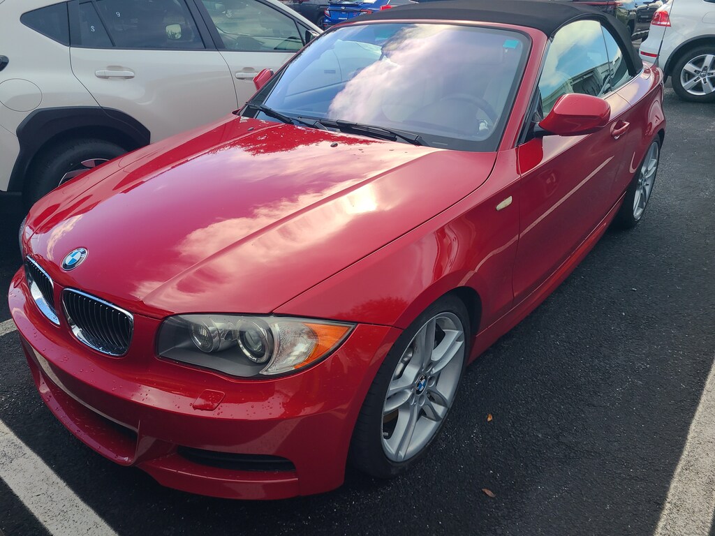 Used 2010 BMW 135i 135i Convertible