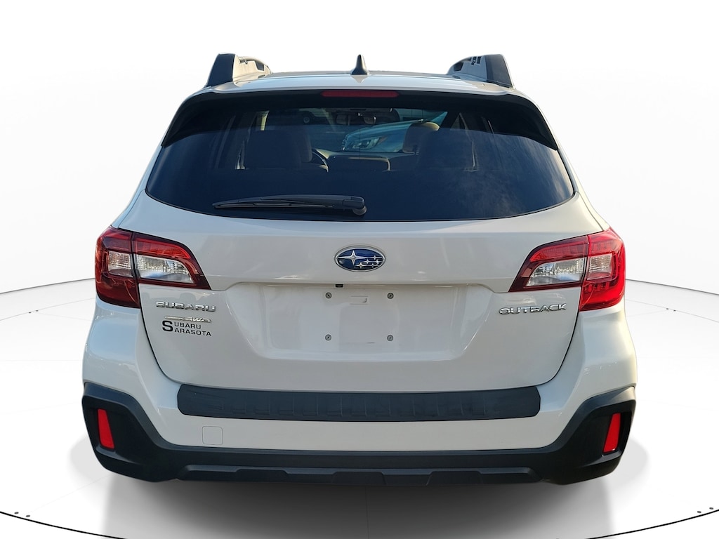 Used 2018 Subaru Outback 2.5i Premium with SUV