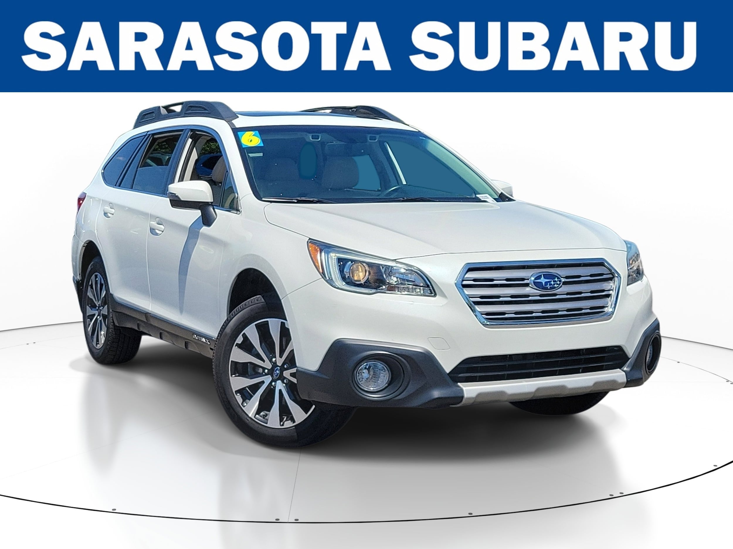 2016 Subaru Outback Limited