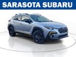  Subaru Crosstrek
