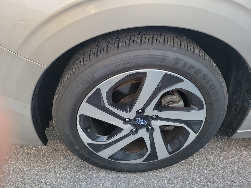 Used 2020 Subaru Legacy Limited Sedan