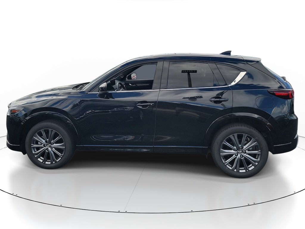 Used 2025 Mazda CX-5 2.5 Turbo Signature SUV