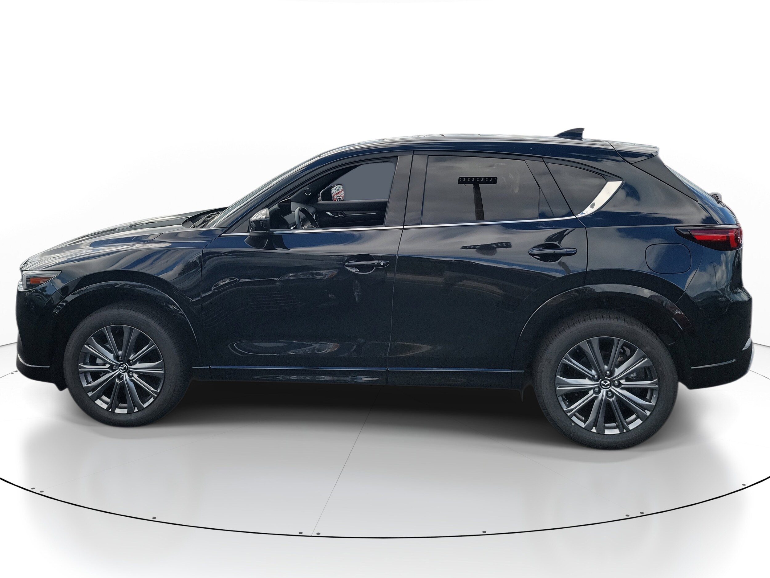 2025 Mazda CX-5 2.5 Turbo Signature photo 3
