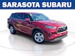  Toyota Highlander Hybrid